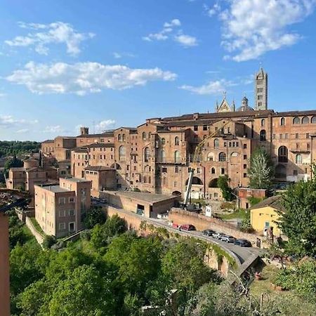 Appartamento A Due Passi Dal Duomo Siena Ngoại thất bức ảnh